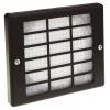 ebm-papst Filtr ventilátoru, řada: PMFA Filtr pro montáž na ventilátor pro 120 mm ventilátor Ocel 162 mm 136mm 18.5 mm ebm-papst Filtr ventilátoru, řada: PMFA Filtr pro montáž na ventilátor pro 120 mm ventilátor Ocel 162 mm 136mm 18.5 mm