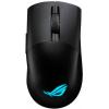Asus Keris Wireless AimPoint optická herní myš, přenos bezdrátový, Bluetooth®, USB, 5 tlačítko, 36000 dpi, černá