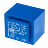 Block Transformátor PCB, sekundární napětí: 6 to 2 x 24 V ac, počet výstupů: 2 Čep 59 % 3.2 VA Block Transformátor PCB, sekundární napětí: 6 to 2 x 24 V ac, počet výstupů: 2 Čep 59 % 3.2 VA