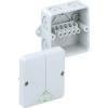 Spelsberg Rozvodná skříň Polystyren Šedá 87 mm 87mm IP66 52 mm Spelsberg Rozvodná skříň Polystyren Šedá 87 mm 87mm IP66 52 mm