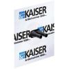 Kaiser Elektro 9059-47 Těsnicí manžeta (d x š x v) 150 x 150 x 30 mm 1 ks