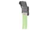 Siemens 6GK52080BA002AF2 6GK5208-0BA00-2AF2 průmyslový ethernetový switch 10 / 100 MBit/s