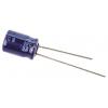 Kondenzátor, řada: MA 100 μF ±20 % 50 V dc Radiální vedení ECA1HM101, Radiální, Průchozí otvor AEC-Q200 Panasonic Kondenzátor, řada: MA 100 μF ±20 % 50 V dc Radiální vedení ECA1HM101, Radiální, Průchozí otvor AEC-Q200 Panasonic