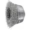 PFERD TOOLS Hrncový kartáč, neopft, TBU Ø 60 mm, M14, drát z nerezové oceli Ø 0,30 pro úhlové brusky POS TBU 60/M14 INOX 0,30 43468905 1 ks