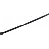 TRU COMPONENTS TC-BT-370-3.6-UVB stahovací pásky 370 mm 3.6 mm černá Stabilní vůči UV záření 100 ks