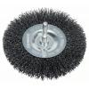 Bosch Accessories Kotoučový kartáč - 100 mm, 0,3 mm, 10 mm Bosch Power Tools Ø dříku 6 mm 1609200273 1 ks Bosch Accessories Kotoučový kartáč - 100 mm, 0,3 mm, 10 mm Bosch Power Tools Ø dříku 6 mm 1609200273 1 ks