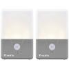 Varta 16634101402 Motion Sensor Outdoor Light Twin LED campingové osvětlení 40 lm na baterii 60 g šedá Varta 16634101402 Motion Sensor Outdoor Light Twin LED campingové osvětlení 40 lm na baterii 60 g šedá