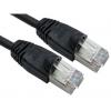RS PRO Kat6 Ethernetové kabely, Černá, Nízko dýmivý bezhalogenový, A: RJ45, 80V 2 m Vnější, B: RJ45 Vnější, typ pláště: RS PRO Kat6 Ethernetové kabely, Černá, Nízko dýmivý bezhalogenový, A: RJ45, 80V 2 m Vnější, B: RJ45 Vnější, typ pláště: