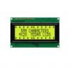 Monochromatický LCD displej MC42005A6W-SPTLY-V2, řada: MC42005A6W-SPTLY-V2 Alfanumerické podsvícení LED Žlutá, Zelená