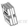 TE Connectivity Konektor pro desku plošných spojů 16, rozteč 2.5 mm, 1534101-1, 1 ks Box TE Connectivity Konektor pro desku plošných spojů 16, rozteč 2.5 mm, 1534101-1, 1 ks Box