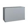 Rittal Nástěnná krabice, řada: GA IP66 Litý hliník Šedá RAL 7001 330 mm 233 mm 111 mm