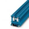 Phoenix Contact Napájení přes svorkovnici 3005086, řada: UK 10 N BU, 800V Modrá 0.5mm², 10 mm² 1 Šroubová ATEX Phoenix Contact Napájení přes svorkovnici 3005086, řada: UK 10 N BU, 800V Modrá 0.5mm², 10 mm² 1 Šroubová ATEX