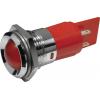 CML 149861 indikační LED červená 24 V/DC