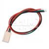 Kabel s konektorem HOU2510, AWG26, 3 piny, 180 mm