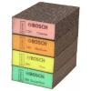 Bosch Accessories 2608902490 2608902490 brusný blok 1 sada Bosch Accessories 2608902490 2608902490 brusný blok 1 sada