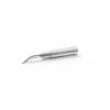 Weller Pájecí hrot, číslo modelu: XNT 1SLX 0.4 mm 39.5 mm 45 ° Zahnutý kuželovitý, pro použití s: WXP65, WP65, WTP90, Weller Pájecí hrot, číslo modelu: XNT 1SLX 0.4 mm 39.5 mm 45 ° Zahnutý kuželovitý, pro použití s: WXP65, WP65, WTP90,