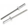 POP Nýt, Hliník, délka nýtu: 12.5 mm, Obyčejný Ocel Slepý, průměr nýtu: 4 mm POP Nýt, Hliník, délka nýtu: 12.5 mm, Obyčejný Ocel Slepý, průměr nýtu: 4 mm