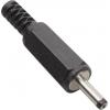 BKL Electronic 072102 nízkonapěťový konektor zástrčka, rovná 2.4 mm 0.7 mm 1 ks BKL Electronic 072102 nízkonapěťový konektor zástrčka, rovná 2.4 mm 0.7 mm 1 ks