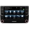Blaupunkt Wolfsburg 648 autorádio Android Auto™, Apple CarPlay, DAB+ tuner Blaupunkt Wolfsburg 648 autorádio Android Auto™, Apple CarPlay, DAB+ tuner