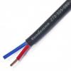 Audio kabel 2žilový Van Damme 100 m, Šedá Audio kabel 2žilový Van Damme 100 m, Šedá