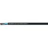 HELU 11015266 nástrojový kabel HELUDATA® PLTC UL13 OS 300 1 x 2 x 0.823 mm² modrá 100 m