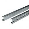 Schneider Electric Lišta DIN Pozinkovaná ocel Perforovaný, délka: 2 m, šířka: 11mm, výška: 21 mm