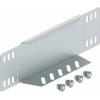 OBO Bettermann 7110308 zakončení (š x v) 300 mm x 85 mm 1 ks kov