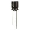 Kondenzátor, řada: NHG 47 μF ±20 % 100 V dc Radiální vedení, Průchozí otvor AEC-Q200 Panasonic Kondenzátor, řada: NHG 47 μF ±20 % 100 V dc Radiální vedení, Průchozí otvor AEC-Q200 Panasonic