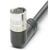 Phoenix Contact SAC-8P-10,0-PUR/M16FR připojovací kabel pro senzory - aktory, 1693694, piny: 8, 10.00 m, 1 ks Phoenix Contact SAC-8P-10,0-PUR/M16FR připojovací kabel pro senzory - aktory, 1693694, piny: 8, 10.00 m, 1 ks