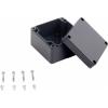 TRU COMPONENTS KST 210 03210000.H Průmyslová skříň 82 x 80 x 55 ABS břidlicová šedá 1 ks TRU COMPONENTS KST 210 03210000.H Průmyslová skříň 82 x 80 x 55 ABS břidlicová šedá 1 ks