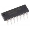 Texas Instruments Logický obvod SN7400N 4 NAND 74 16 mA, počet kolíků: 14 kolíkový, PDIP 2 Texas Instruments Logický obvod SN7400N 4 NAND 74 16 mA, počet kolíků: 14 kolíkový, PDIP 2
