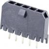 Molex vestavná pinová lišta (standardní) 5, rozteč 3 mm, 436500527, 1 ks Tray