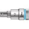 Zásuvka 1/2 in pohon 12 mm Šestihran Šestihran, celková délka: 23.0 mm Wera Zásuvka 1/2 in pohon 12 mm Šestihran Šestihran, celková délka: 23.0 mm Wera