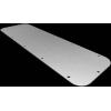 Rittal AX 2573.100 2573100 Přírubová deska (d x š) 149 mm x 447 mm oce...