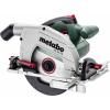 Metabo KS 66 FS ruční kotoučová pila Hloubka řezu max. (90°) 66 mm 1500 W