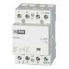 RS PRO Stykač napětí ve vinutí 230V ac 4pólový 63 A 440V 2.2 kW Řízení motoru, Rezistivní zátěž, Rovný, rozsah: RS PRO RS PRO Stykač napětí ve vinutí 230V ac 4pólový 63 A 440V 2.2 kW Řízení motoru, Rezistivní zátěž, Rovný, rozsah: RS PRO