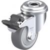 Blickle 574244 LRA-TPA 50KF-FI Otočné kolečko s brzdou Ø kola: 50 mm nosnost (max.): 50 kg 1 ks Blickle 574244 LRA-TPA 50KF-FI Otočné kolečko s brzdou Ø kola: 50 mm nosnost (max.): 50 kg 1 ks