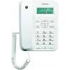 Motorola Corded Phone bílá Motorola Corded Phone bílá