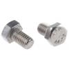 RS PRO Šroub s vnitřním šestihranem, Obyčejný, Nerezová ocel, M5, délka: 8 mm