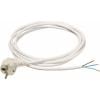 AS Schwabe 70833 napájecí kabel bílá 3.00 m