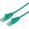roline recycled material 21.45.3132 RJ45 síťové kabely, propojovací kabely CAT 6A U/UTP 2.00 m zelená nestíněný, PVC plášť 1 ks roline recycled material 21.45.3132 RJ45 síťové kabely, propojovací kabely CAT 6A U/UTP 2.00 m zelená nestíněný, PVC plášť 1 ks