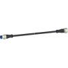 TE Connectivity TE AMP Industrial Communication Cable Assemblies 2289297-8, 1 ks