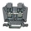 RS PRO Napájení přes svorkovnici, 1kV Šedá 25mm² 1 Šroubová RS PRO Napájení přes svorkovnici, 1kV Šedá 25mm² 1 Šroubová