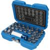Sada zámků kol pro VW, 23 ks Brilliant Tools BT691260