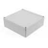 Hammond Electronics 1555 PC 1555W2GY univerzální pouzdro polykarbonát šedá 1 ks Hammond Electronics 1555 PC 1555W2GY univerzální pouzdro polykarbonát šedá 1 ks