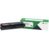 Lexmark vratná kazeta na toner C3224 C3326 MC3224 MC3326 originál purppurová 1500 Seiten C3220M0 Lexmark vratná kazeta na toner C3224 C3326 MC3224 MC3326 originál purppurová 1500 Seiten C3220M0