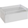 Bopla EUROMAS M 215 G 02215100 Průmyslová skříň 120 x 80 x 55 polykarbonát šedobílá (RAL 7035) 1 ks