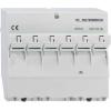 Rutenbeck PPR 6 6 portů síťový patch panel CAT 6 Rutenbeck PPR 6 6 portů síťový patch panel CAT 6