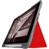STM Goods Dux Plus Duo Outdoor Case Vhodný pro: iPad 10.2 (2020), iPad 10.2 (2019) červená, transparentní