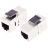 BKL Electronic 2900000 RJ45 vestavný modul Keystone CAT 6A 1 ks